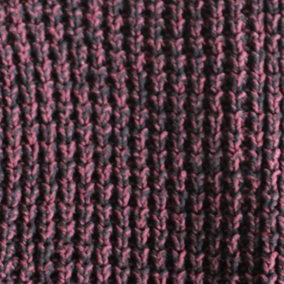 GAP Red Mahogany Knit Motorcycle Sweater, Size Small - Picture 8 of 8